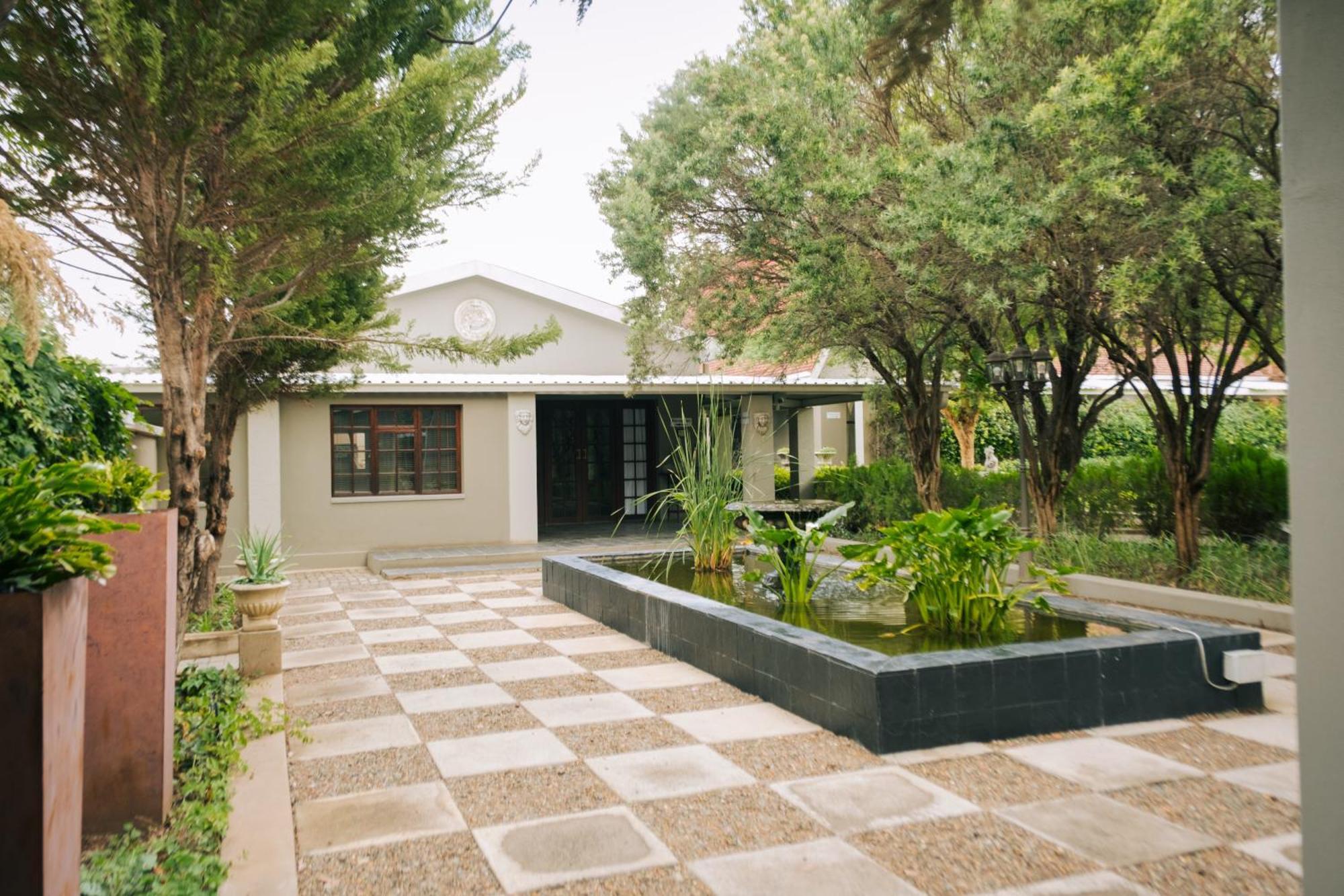 Villa Brocant Guest House Vryburg Luaran gambar