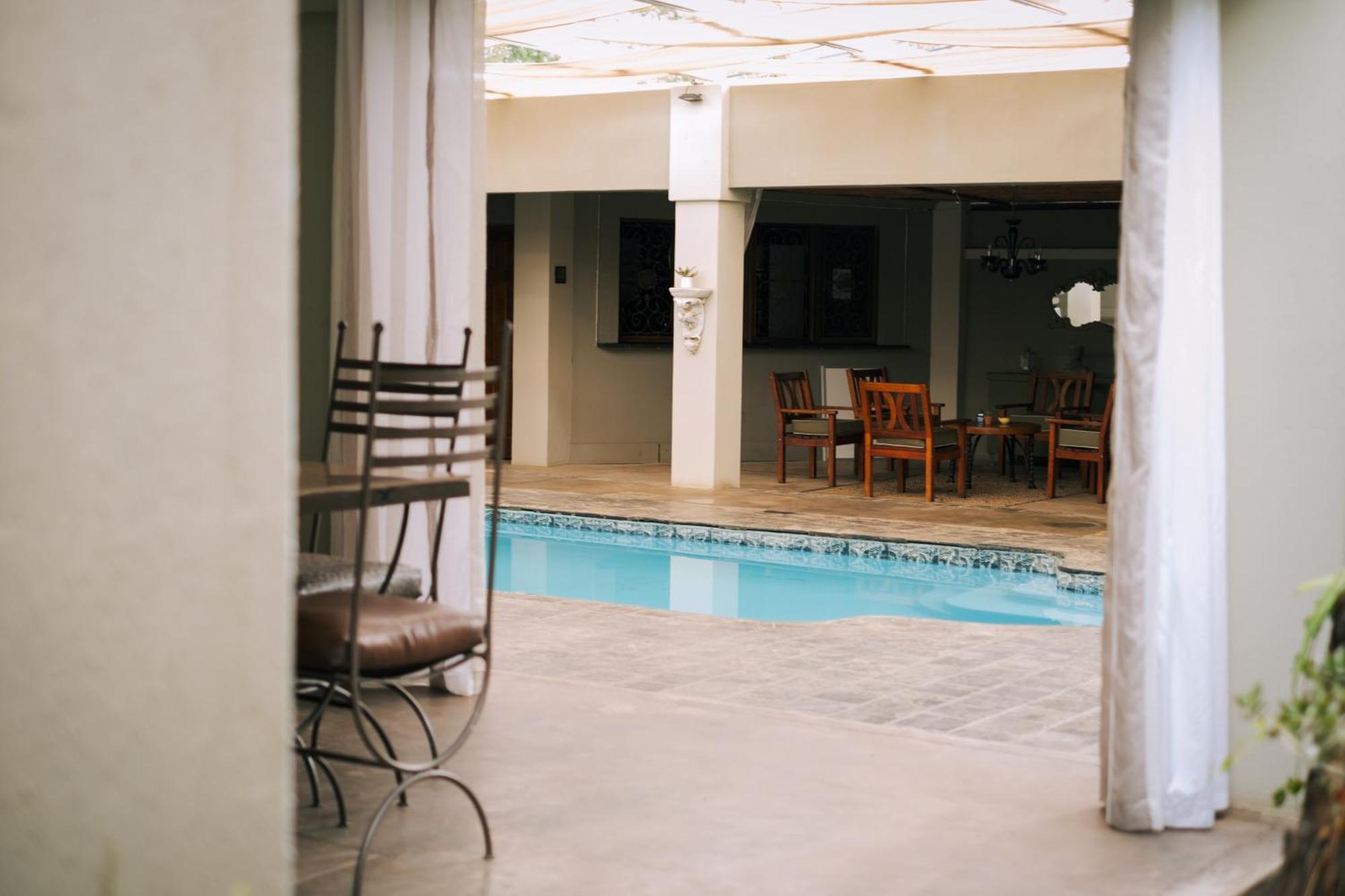 Villa Brocant Guest House Vryburg Luaran gambar