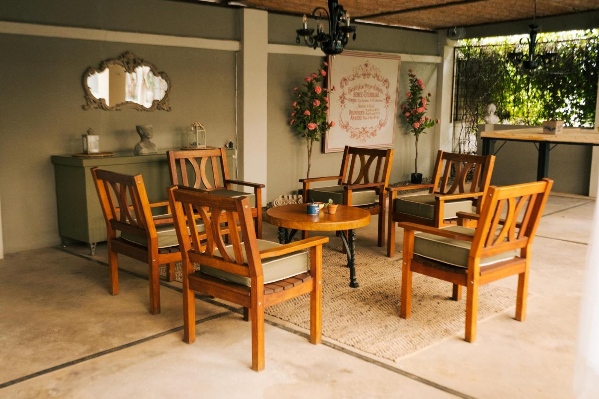 Villa Brocant Guest House Vryburg Luaran gambar