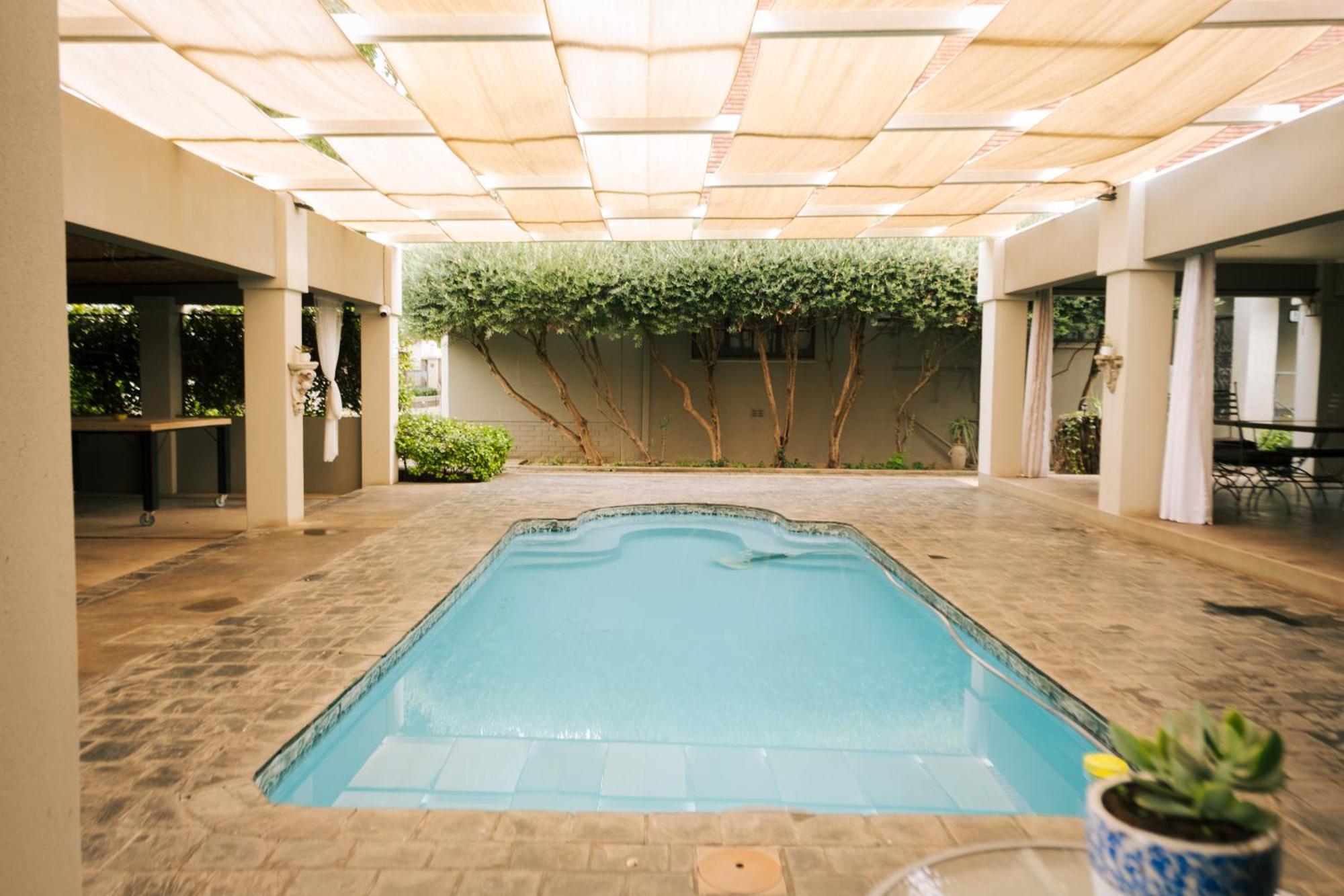 Villa Brocant Guest House Vryburg Luaran gambar