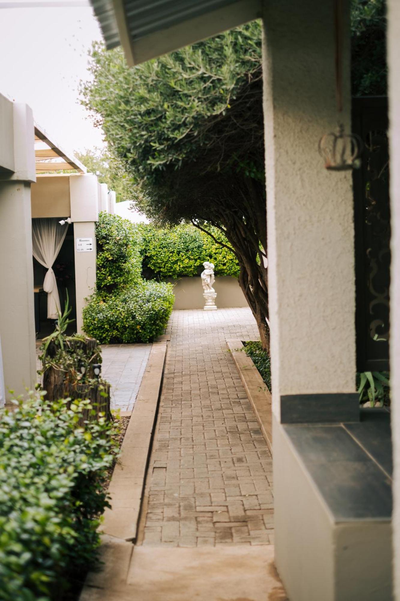 Villa Brocant Guest House Vryburg Luaran gambar