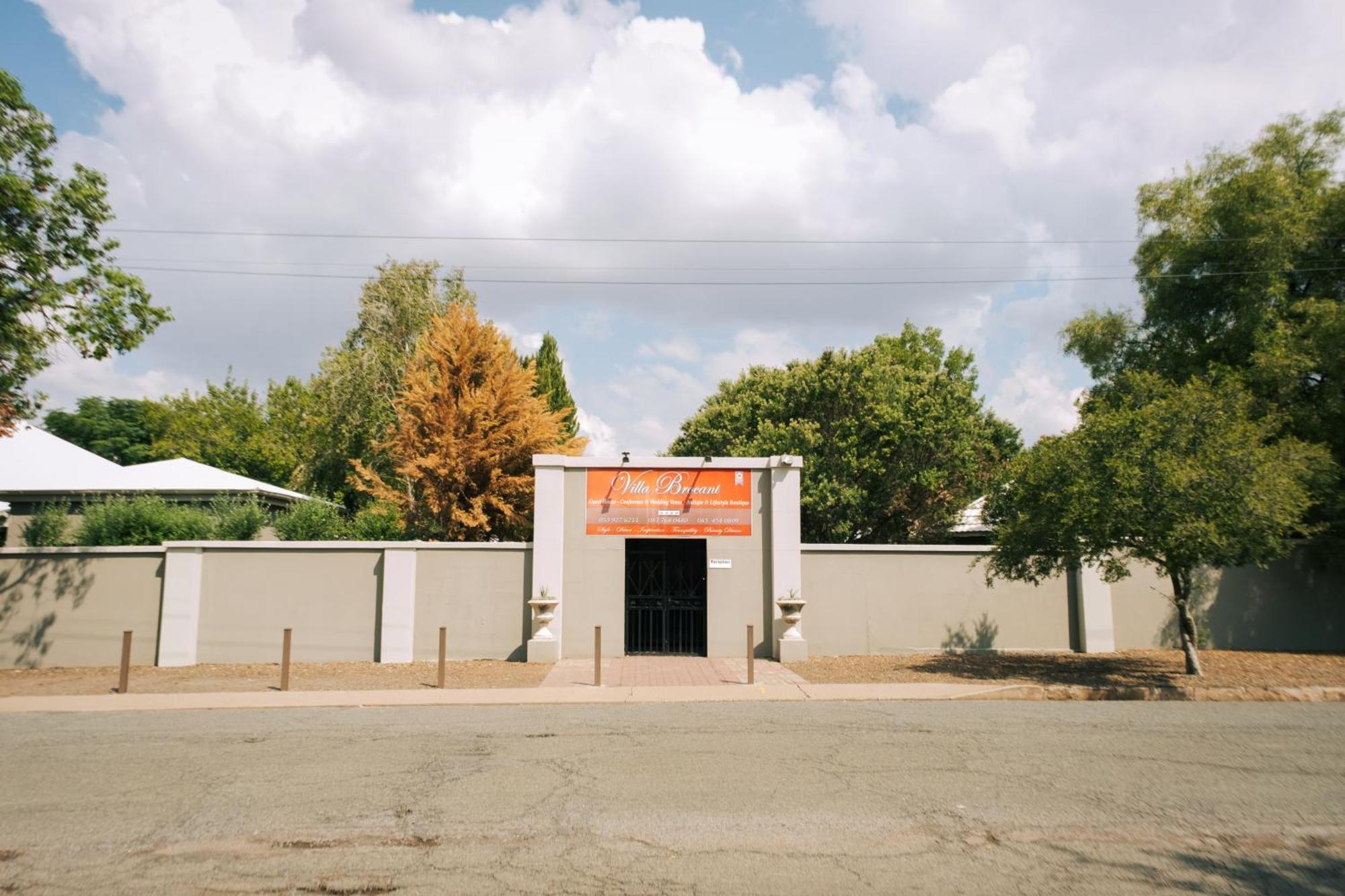 Villa Brocant Guest House Vryburg Luaran gambar
