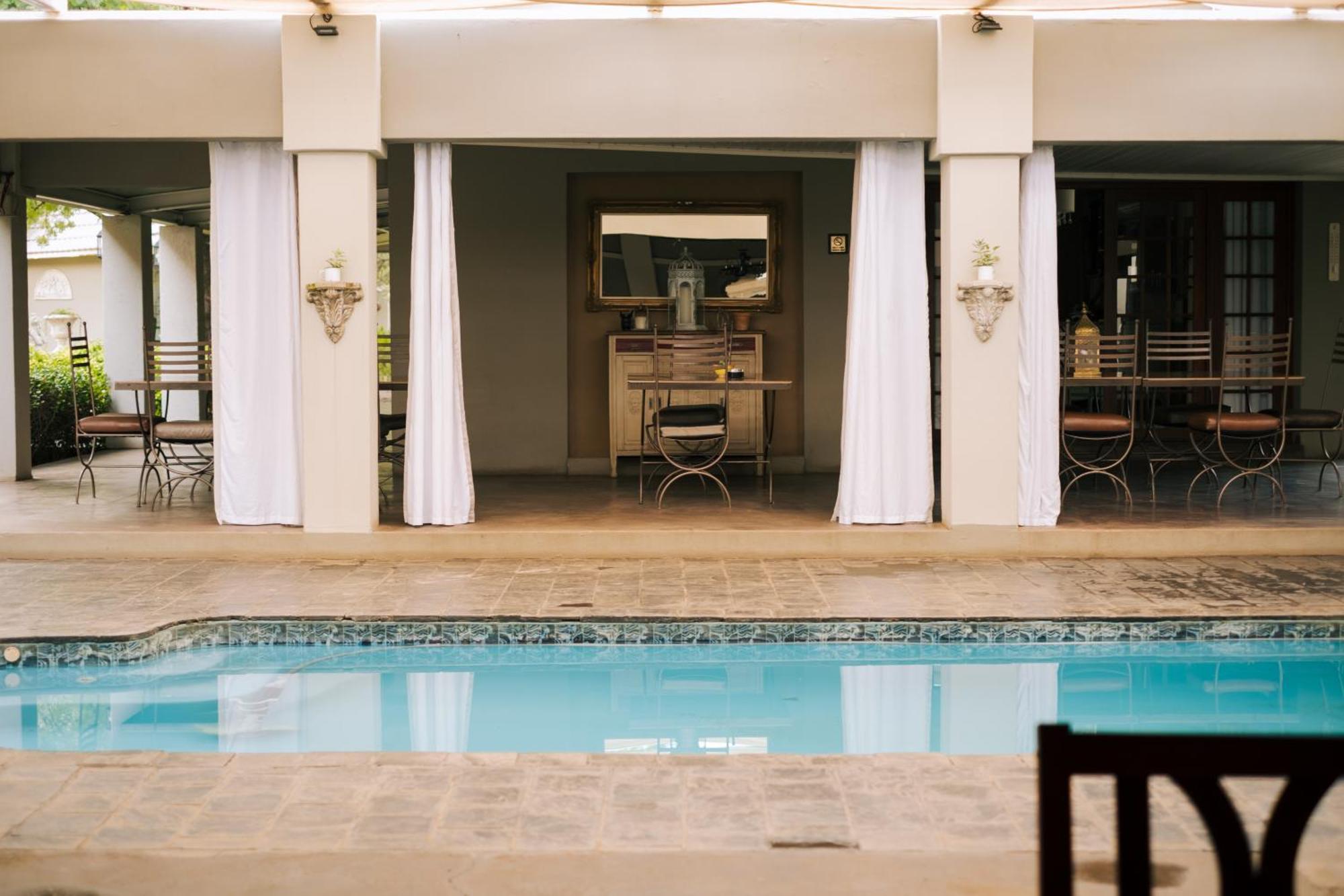 Villa Brocant Guest House Vryburg Luaran gambar