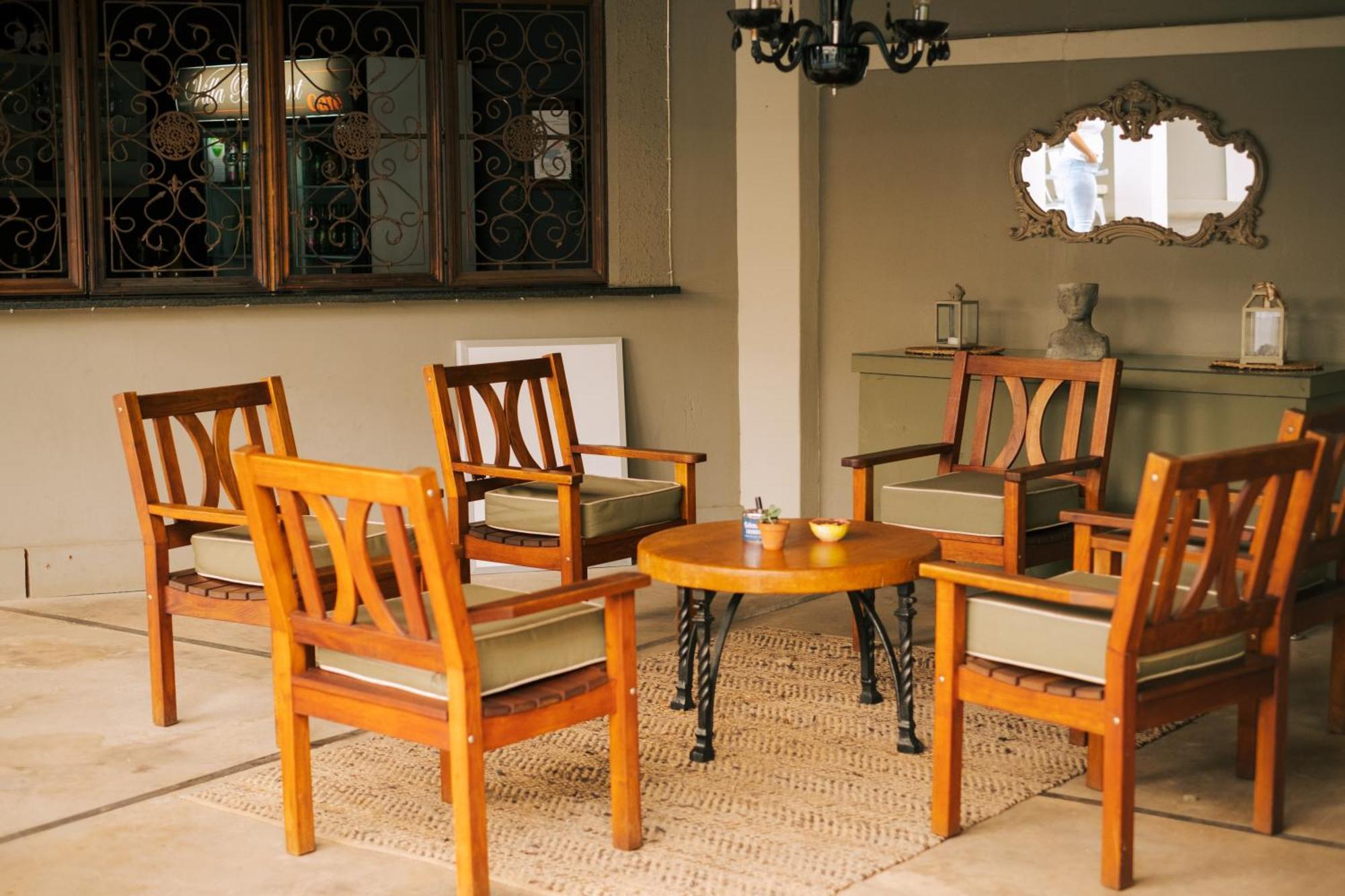 Villa Brocant Guest House Vryburg Luaran gambar