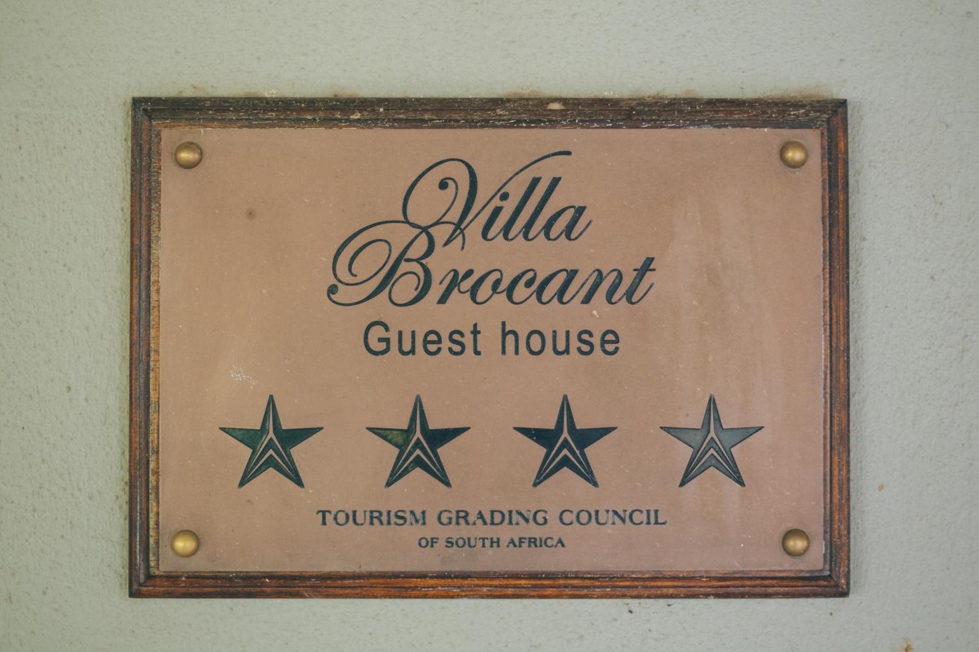 Villa Brocant Guest House Vryburg Luaran gambar