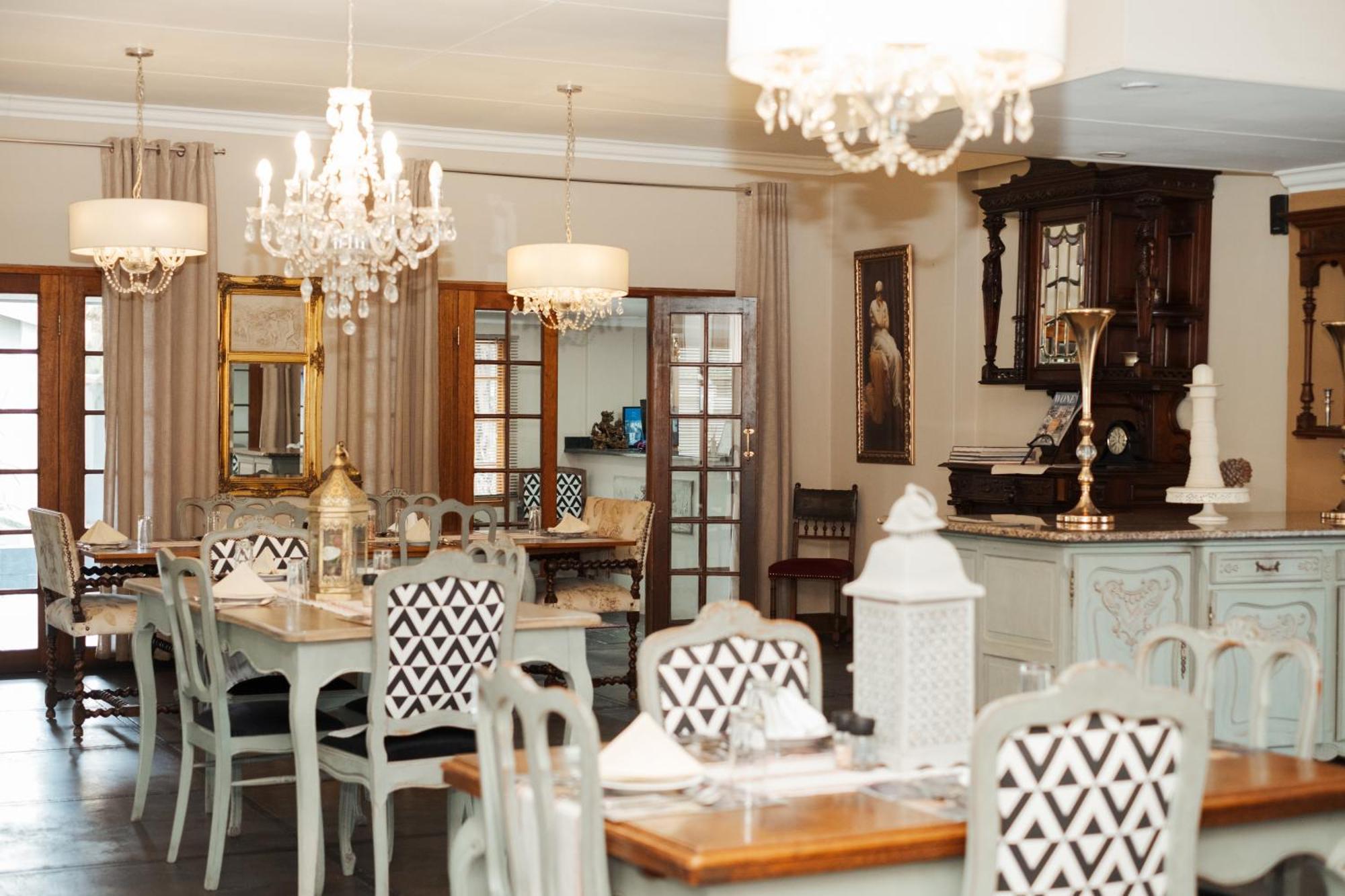 Villa Brocant Guest House Vryburg Luaran gambar