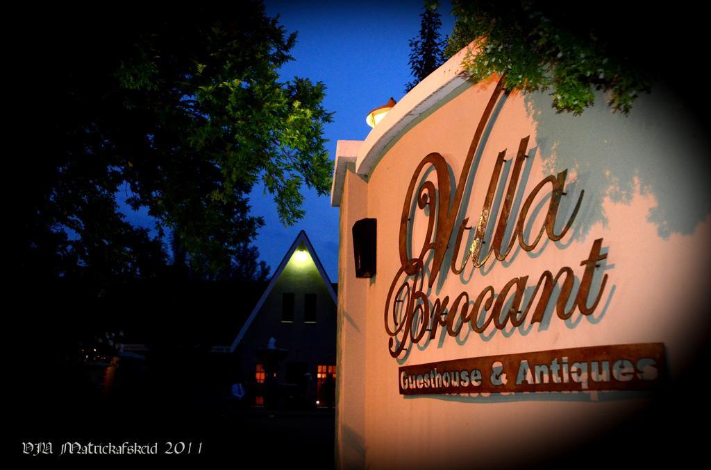 Villa Brocant Guest House Vryburg Luaran gambar