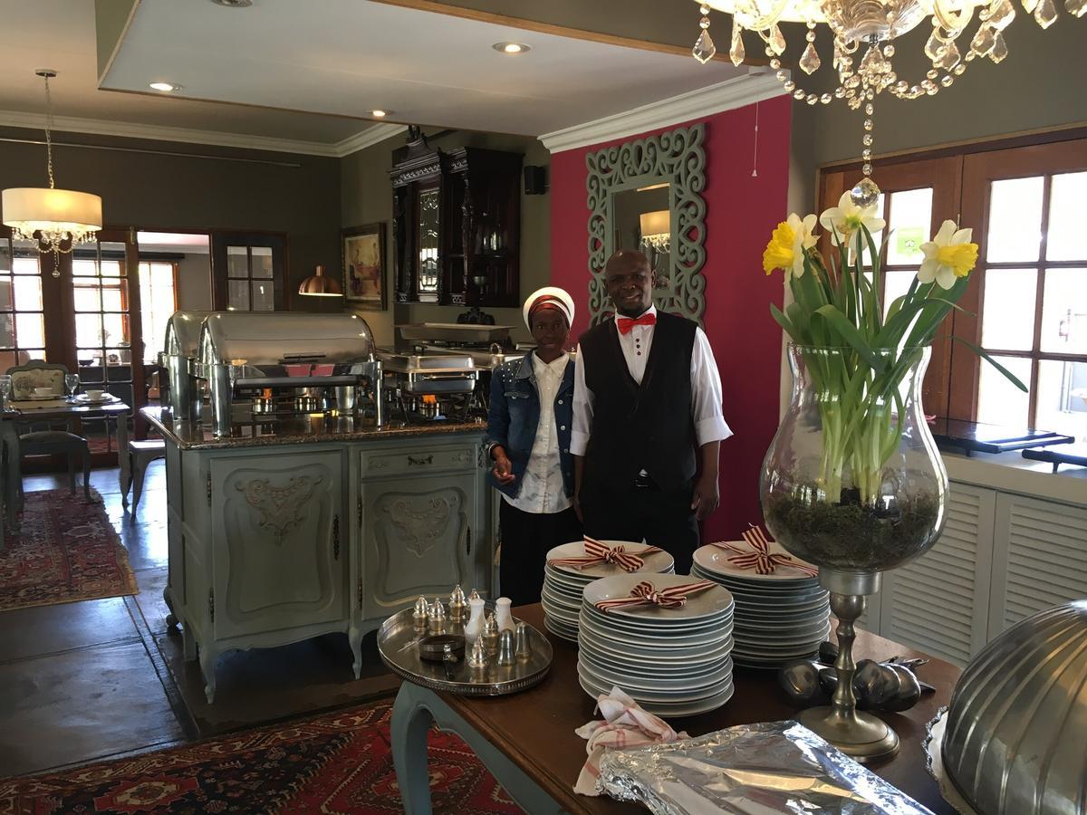 Villa Brocant Guest House Vryburg Luaran gambar