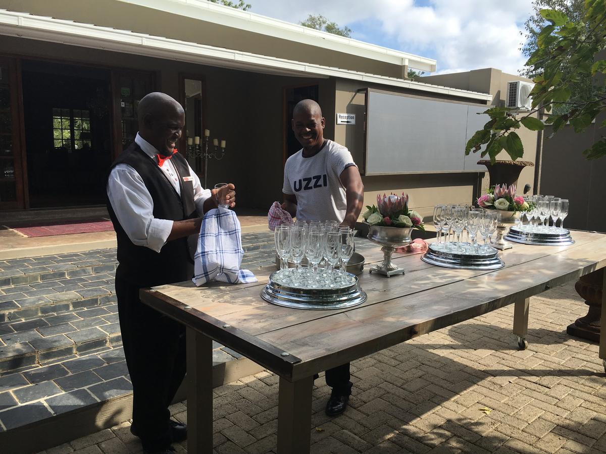 Villa Brocant Guest House Vryburg Luaran gambar