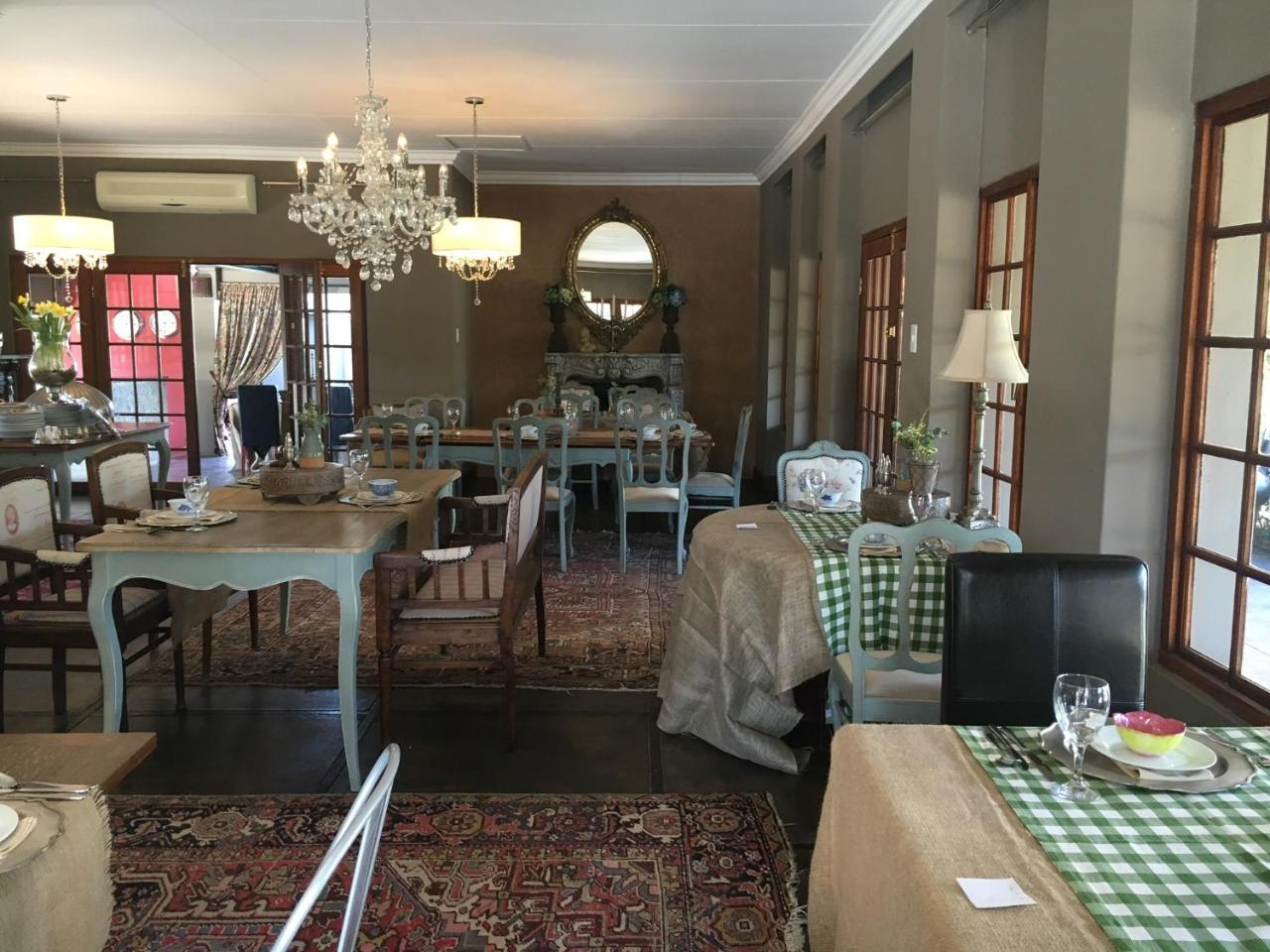 Villa Brocant Guest House Vryburg Luaran gambar